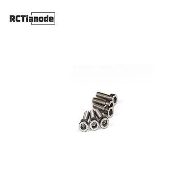 DIN912 M3 titanium vint