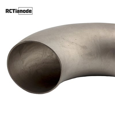 Gr2 titaniumli tirsak